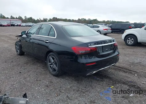 2023 Mercedes-Benz E 350 4Matic из США, поврежденный, VIN W1KZF8EB8PB171470